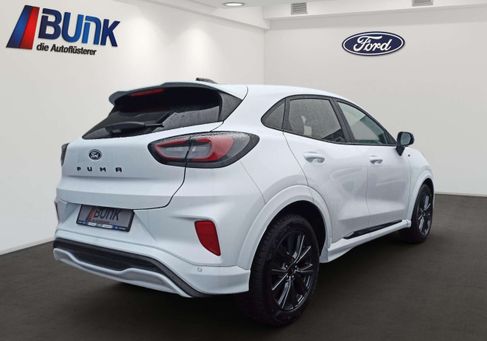 Ford Puma, 2025
