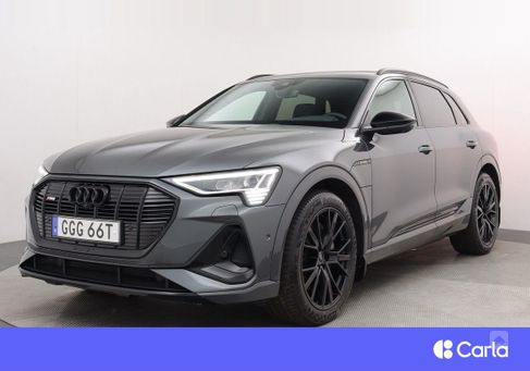 Audi e-tron, 2022