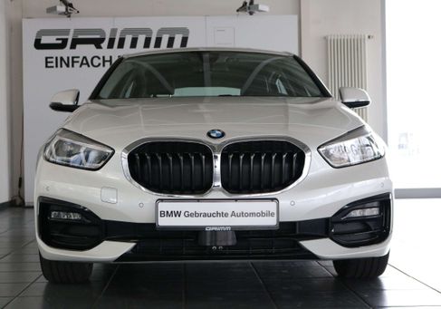 BMW 118, 2023