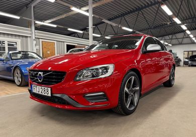 Volvo S60, 2016