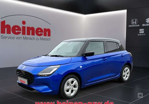 Suzuki Swift, 2024