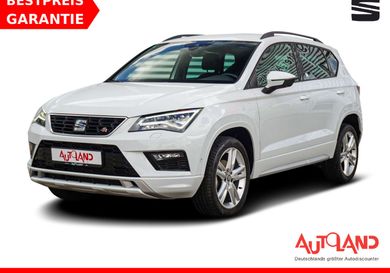 Seat Ateca, 2020