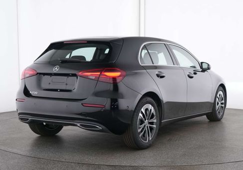 Mercedes-Benz A 200, 2025