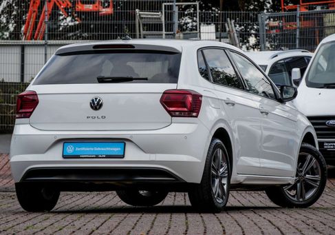 Volkswagen Polo, 2021 2
