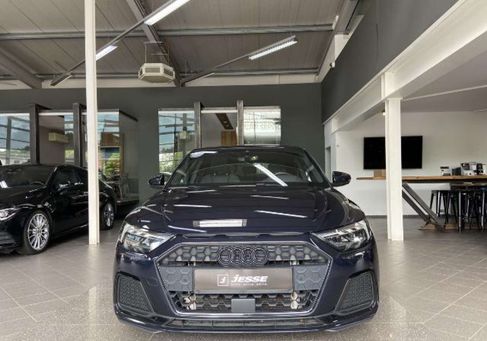 Audi A1, 2021