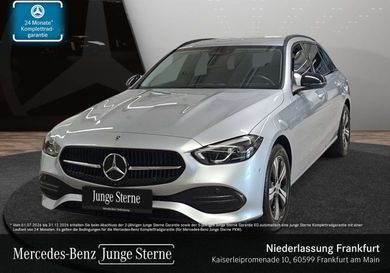 Mercedes-Benz C 300, 2023