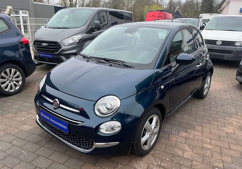 Fiat 500, 2019