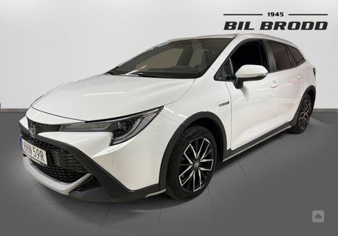 Toyota Corolla, 2020