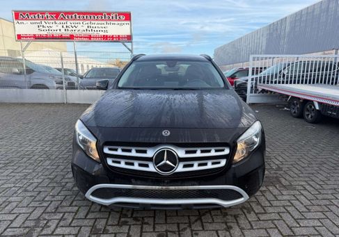 Mercedes-Benz GLA 200, 2018