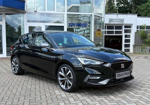 Seat Leon, 2020
