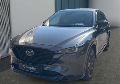 Mazda CX-5, 2022