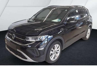 Volkswagen T-Cross, 2025