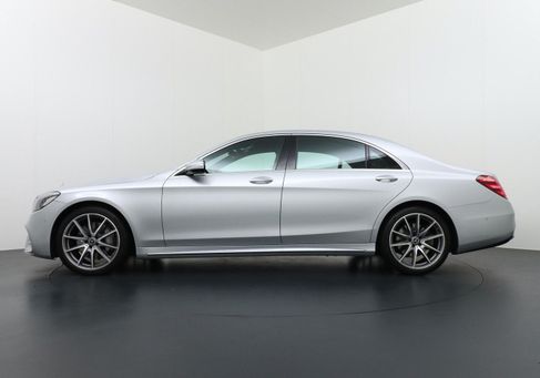 Mercedes-Benz S 350, 2019