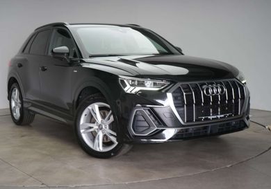Audi Q3, 2020