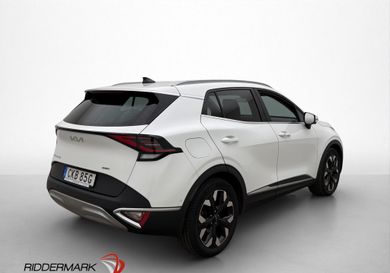 Kia Sportage, 2022