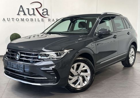 Volkswagen Tiguan, 2022