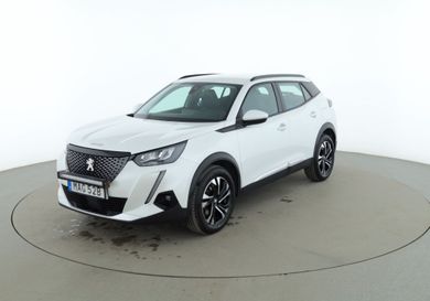Peugeot 2008, 2020