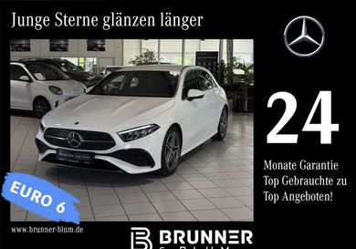 Mercedes-Benz A 180, 2025