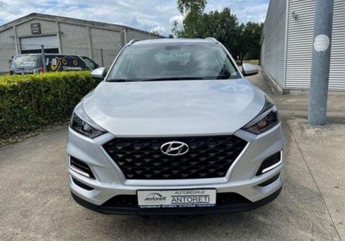 Hyundai Tucson, 2020