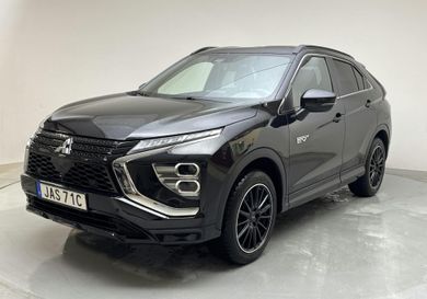 Mitsubishi Eclipse Cross, 2021