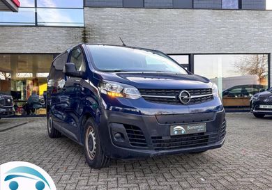 Opel Vivaro, 2022