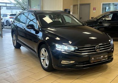 Volkswagen Passat, 2022