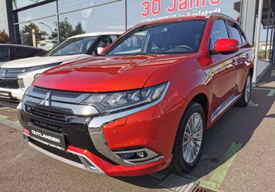Mitsubishi Outlander, 2020