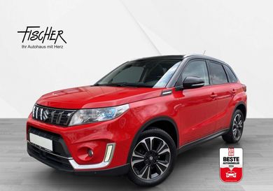 Suzuki Vitara, 2019