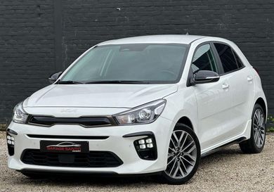 Kia Rio, 2022