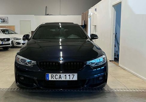 BMW 428 Gran Coupé, 2016
