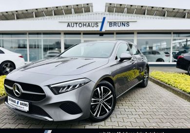 Mercedes-Benz A 180, 2023