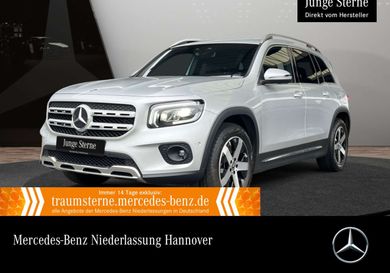 Mercedes-Benz GLB 200, 2020