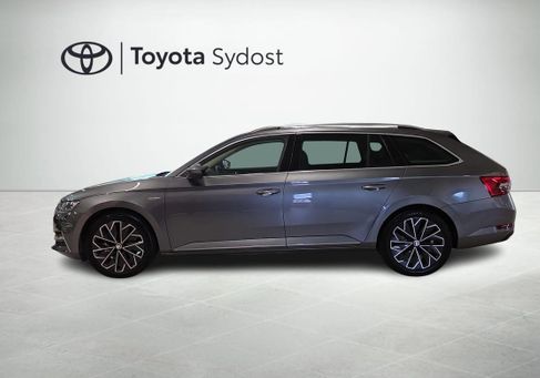 Skoda Superb, 2024