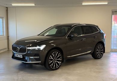 Volvo XC60, 2022
