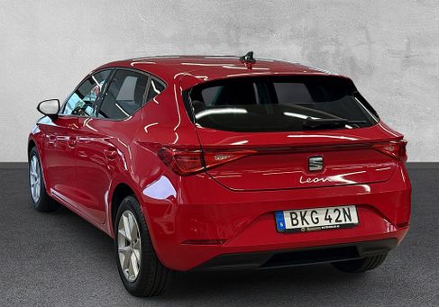 Seat Leon, 2020