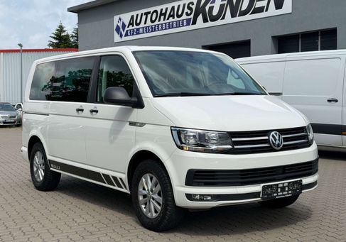 Volkswagen T6 Multivan, 2019