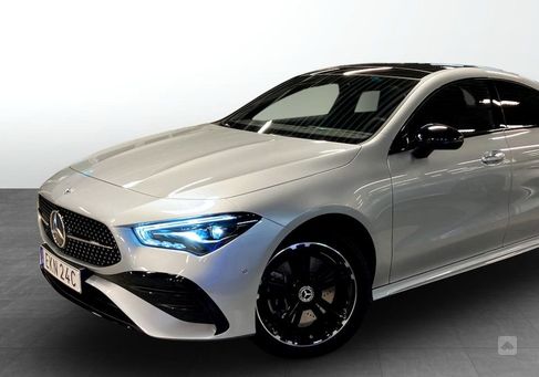 Mercedes-Benz CLA 250, 2025