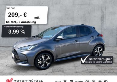 Toyota Yaris, 2026