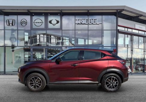 Nissan Juke, 2021 3