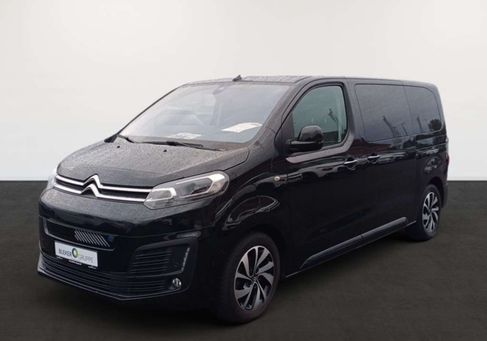 Citroën SpaceTourer, 2021