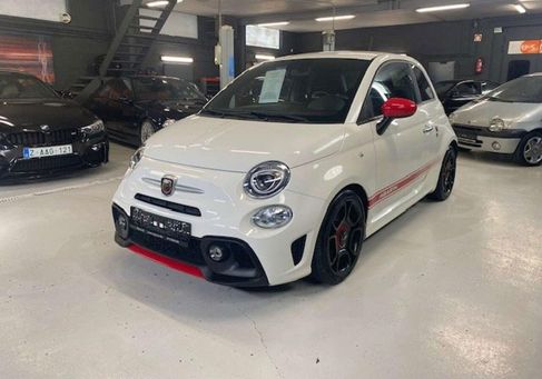 Abarth 595, 2019