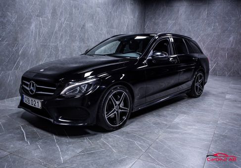 Mercedes-Benz C 220, 2017