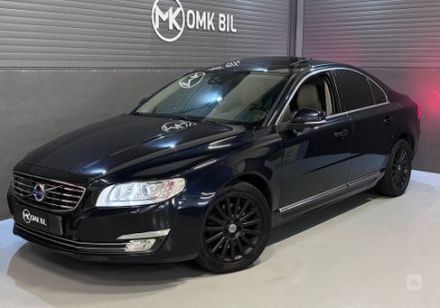 Volvo S80, 2015