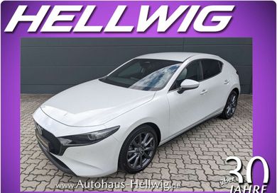 Mazda 3, 2025