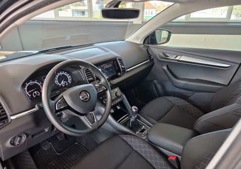 Skoda Karoq, 2018