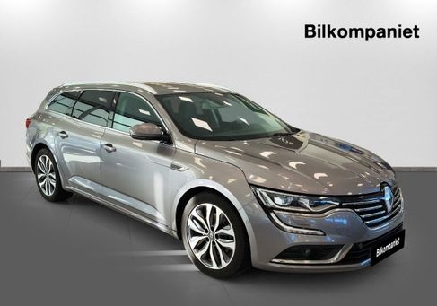 Renault Talisman, 2016