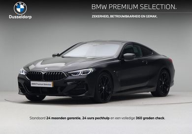 BMW 840, 2021