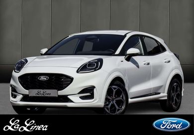 Ford Puma, 2025