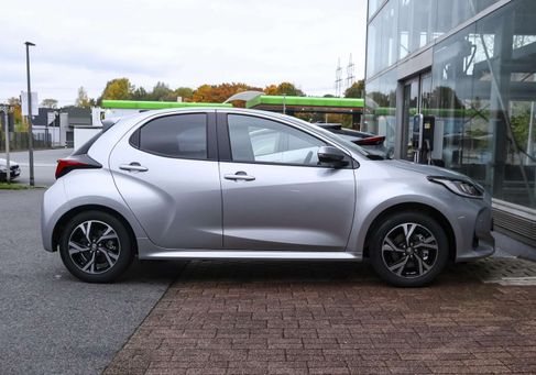 Toyota Yaris, 2025