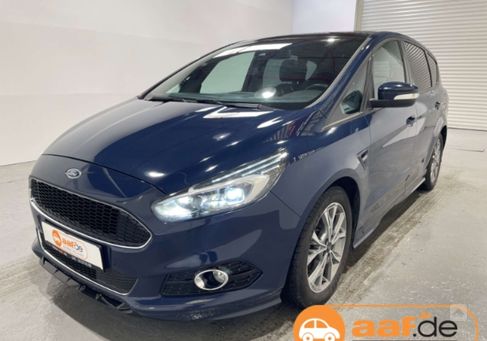 Ford S-Max, 2018